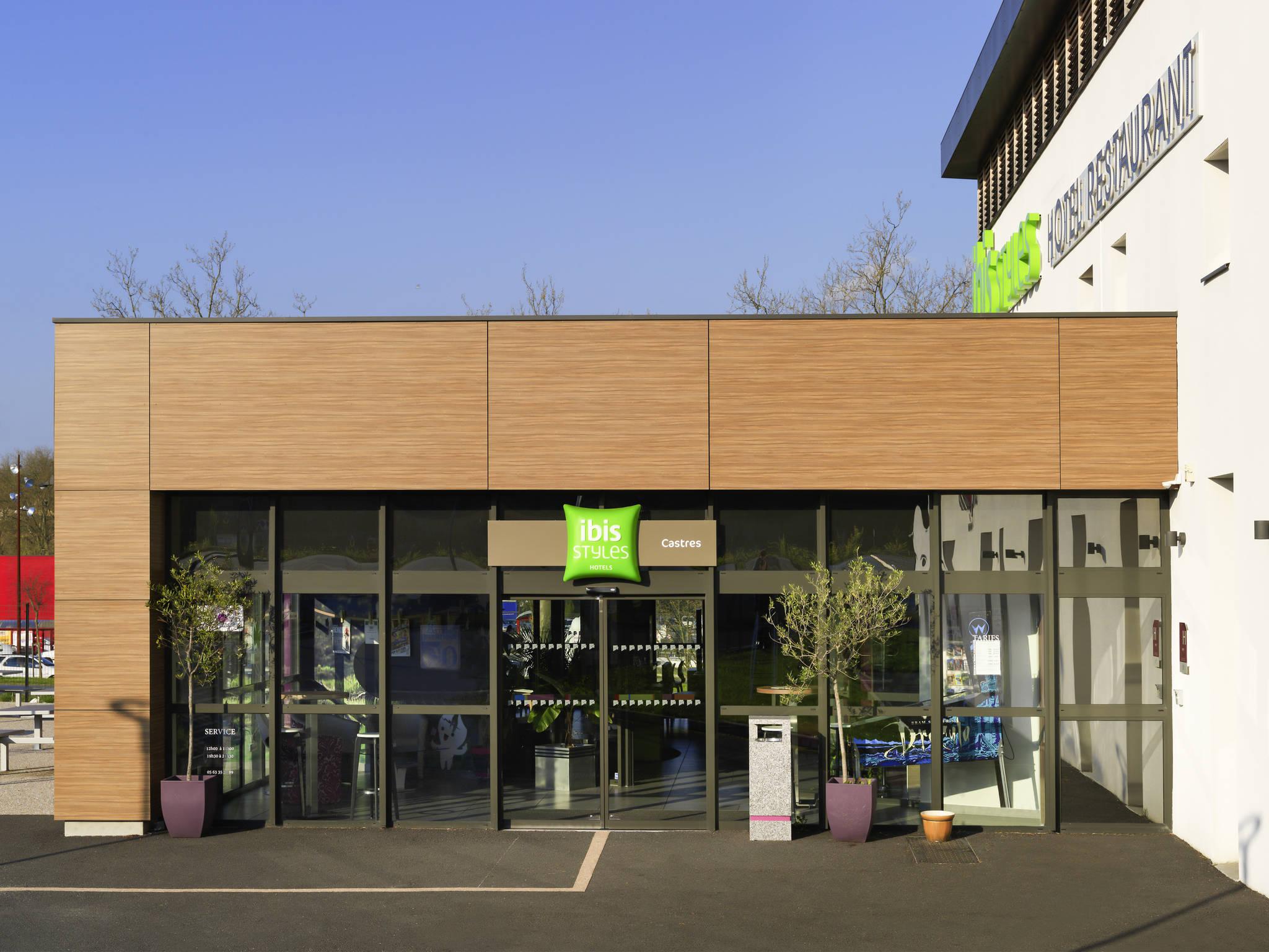 Ibis Styles Castres Hotel