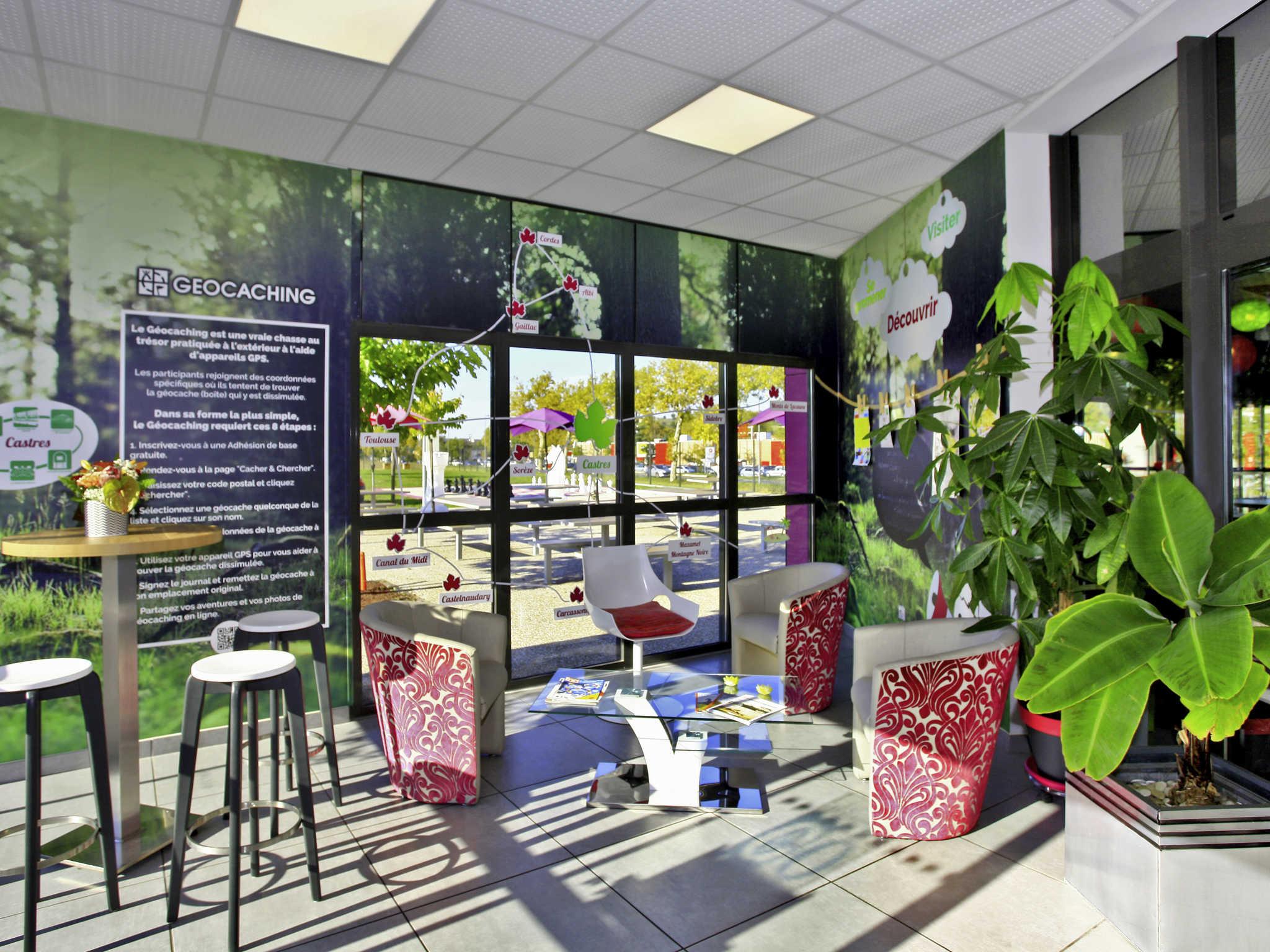 Hotel Ibis Styles Castres 3*