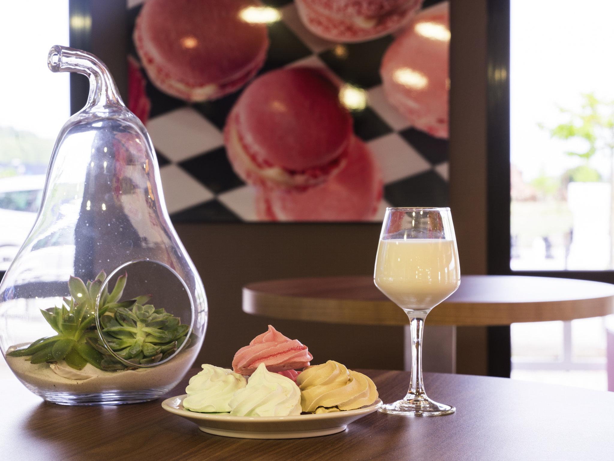 Ibis Styles Castres 3* Castres (Tarn)