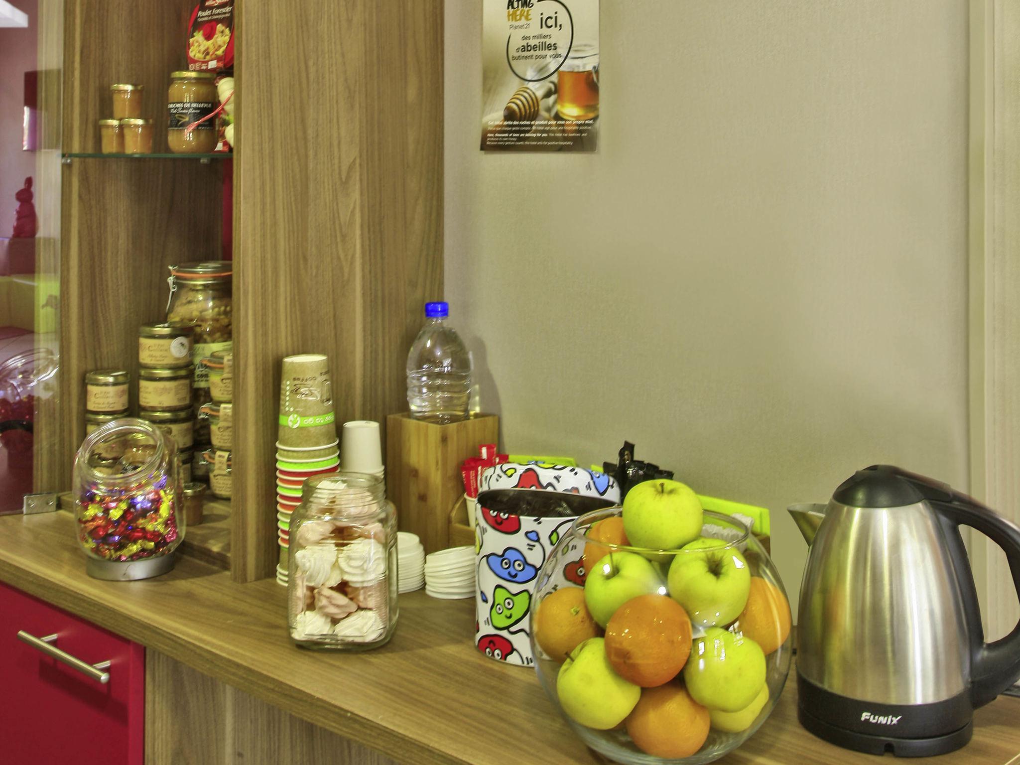 Ibis Styles Castres Hotel