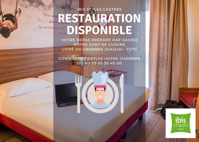 Ibis Styles Castres