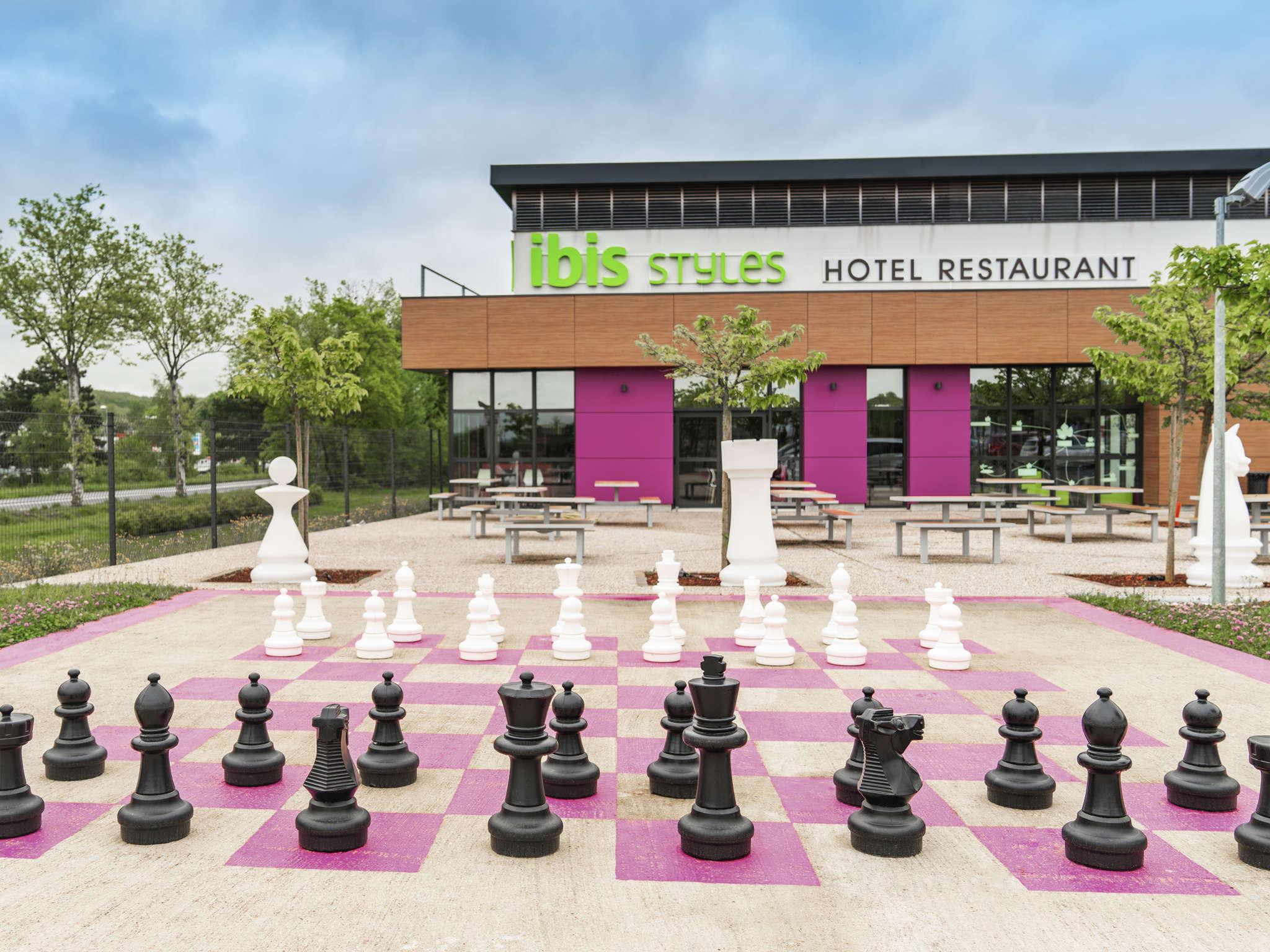 Ibis Styles Hotel Castres (Tarn)