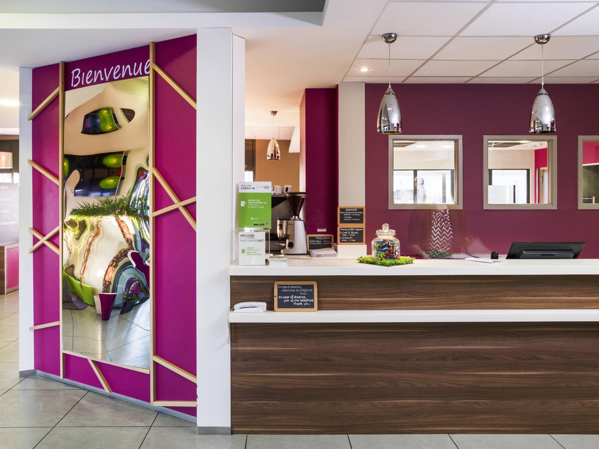 Ibis Styles Castres (Tarn)