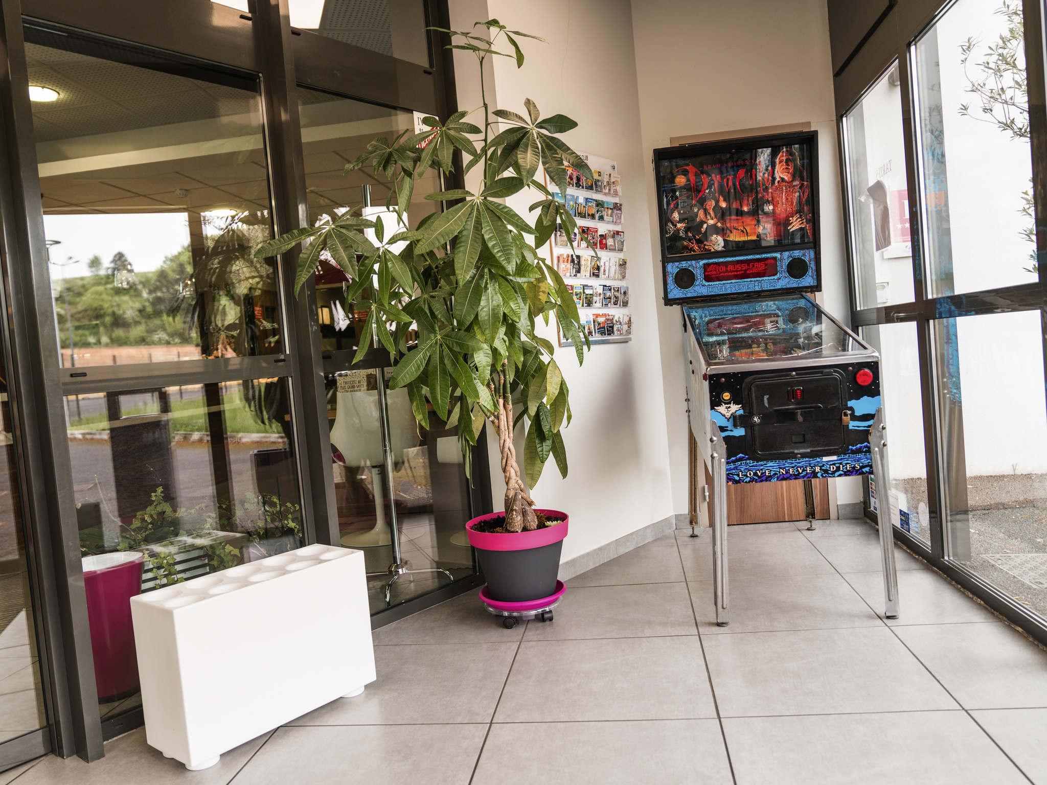 Hotel Ibis Styles 3*